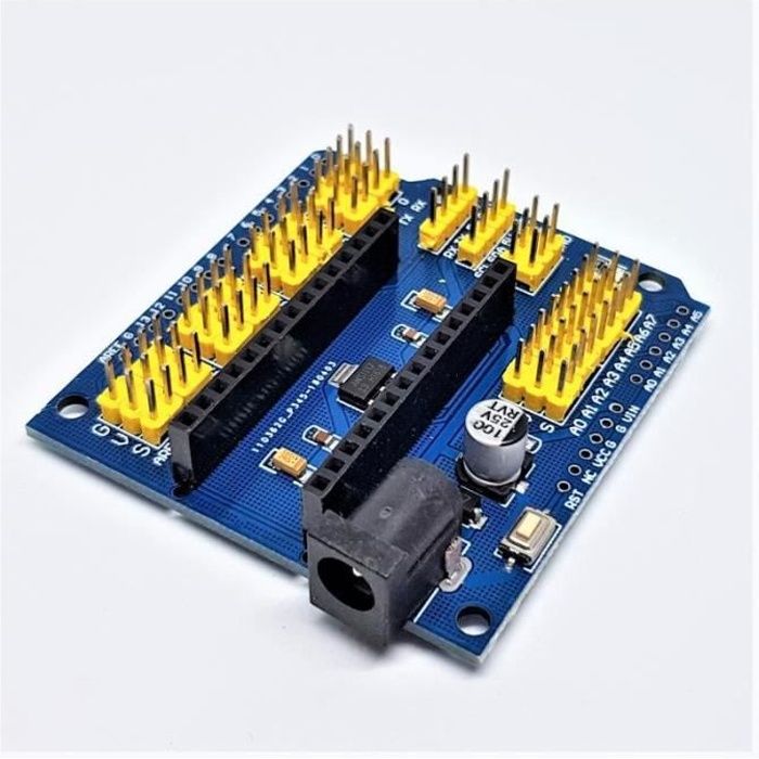 SV-ELECCarte d'extension de Nano v3.0 Shield pour Arduino Nano ...
