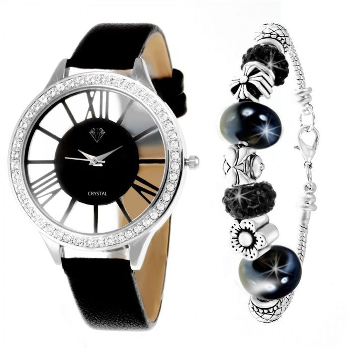 فرشاة ثنائية الكشف عن coffret swarovski montre - latifhanzali.com