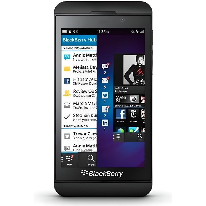 BlackBerry Z10