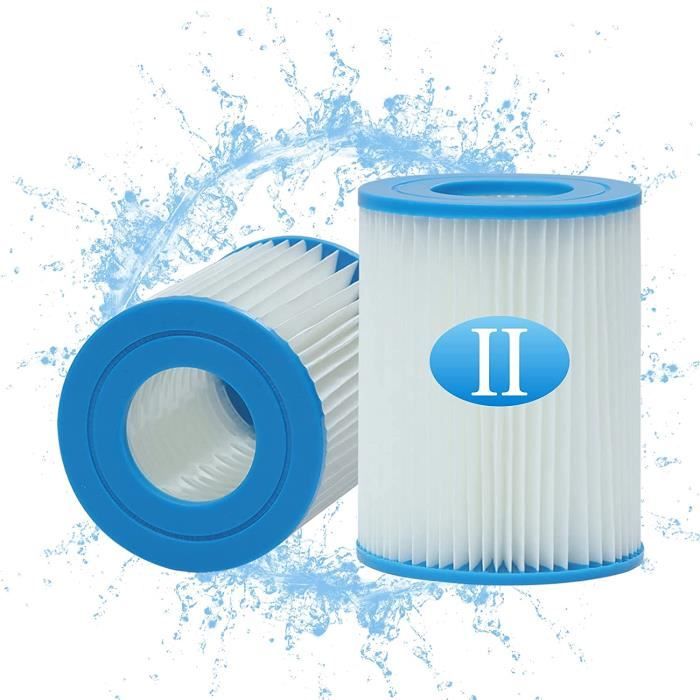 Filtre Jacuzzi 2 X HOT Tub Filters Spa Tubs Filter PWW50 6CH-940 Darlly Multipack EUR Filtres, Pompes Et Accessoires De Piscine