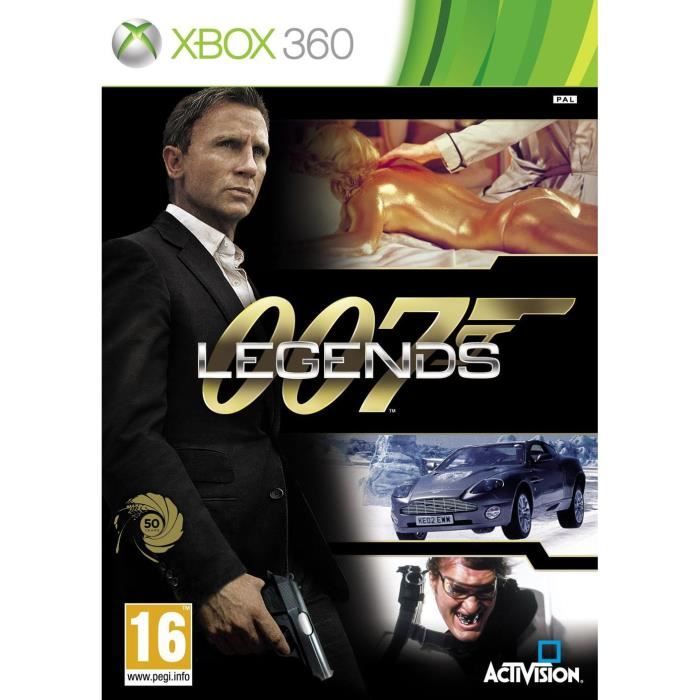 James Bond 007 : Legends [Import Allemand] [Jeu…