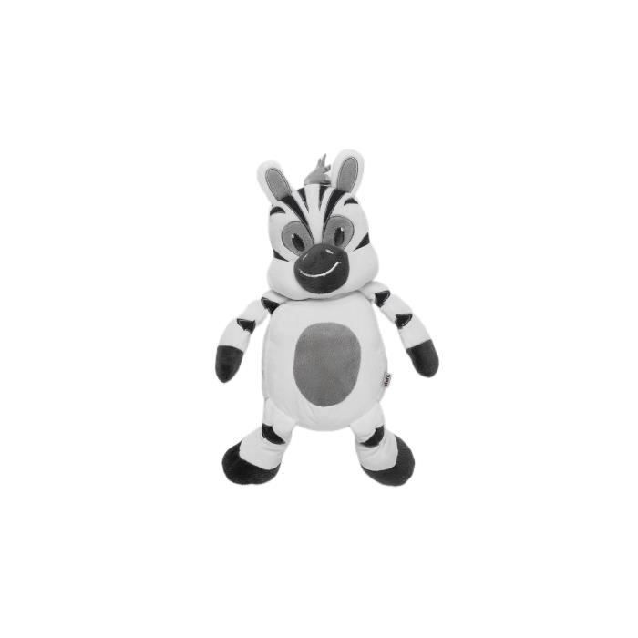 Steff Zebre Peluche Musical 15 Cm Cdiscount Puericulture Eveil Bebe