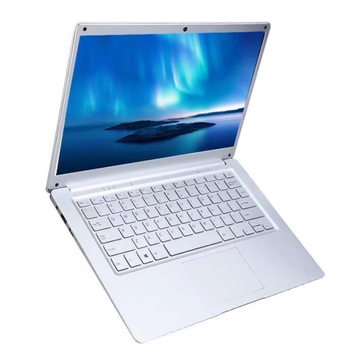 Vente PC Portable Ordinateur Portable PC 15,6 pouces 8Go RAM 256Go ROM Win10 HDMI Bluetooth Argent pas cher Vente PC Portable Ordinateur Portable PC 15,6 pouces 8Go RAM 256Go ROM Win10 HDMI Bluetooth Argent pas cher