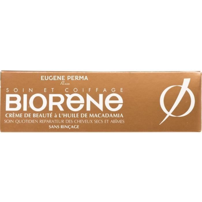 Soins et masques pour les cheveux Biorène - 21005434 - Crème de Beauté 964124