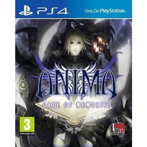 Anima : Gate of Memories PS4 Neuf - vue 5