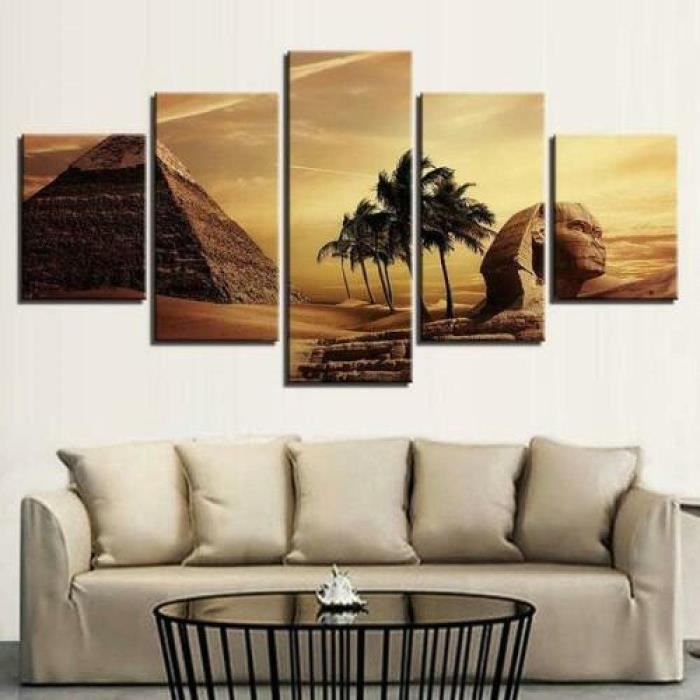 Tableau Multi Panneau 5 Parties,Tableau imprimé sur Toile,Pentaptyque,150x100cm,Cerisier Tableau Multi Panneau 5 Parties,Tableau imprimé sur Toile,Pentaptyque,150x100cm,Cerisier