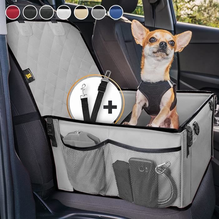 Heldenwerk Siège Auto Chien Petite Moyenne Taille Sangle Imperméable Stable  Banquett - Achat / Vente siège auto Heldenwerk Siège Auto Chien Petite  Moyenne Taille Sangle Imperméable Stable Banquett - Cdiscount