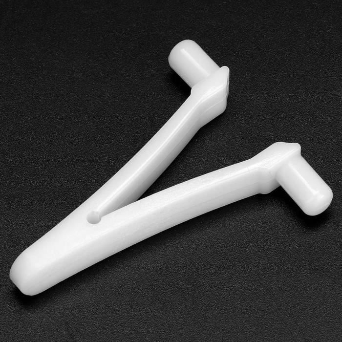 Pince Papillon En Silicone 45mm X 50mm - Marque SAVMER - Référence MC2050003 - Neuf France