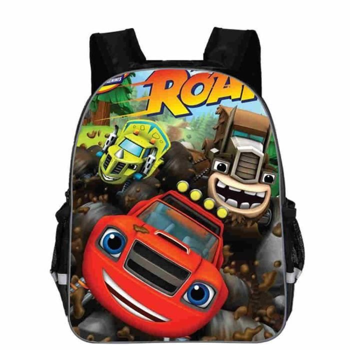 Sac a dos blaze et les monster machine new arrivals