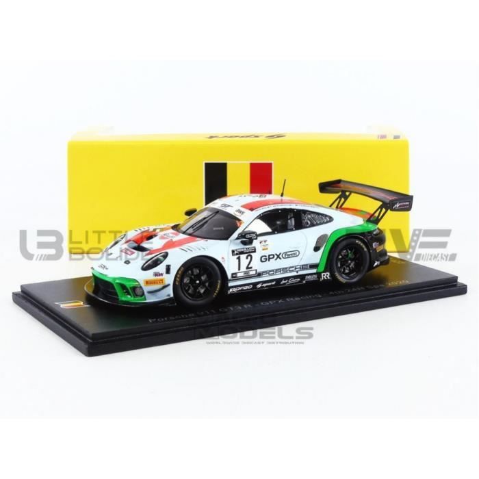 Voiture Miniature De Collection - Modèle Neuf - À Découvrir