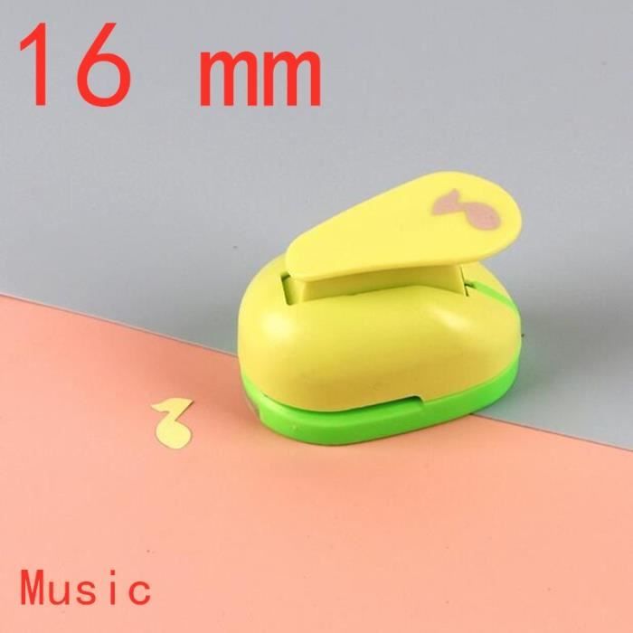 Perforatrice-poinçon,Poinçons De Bordure De Couleur Pour Scrapbooking,poinçons De Papier Pour La