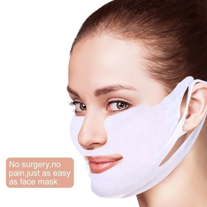 masque facial amincissant masque facial amincissant