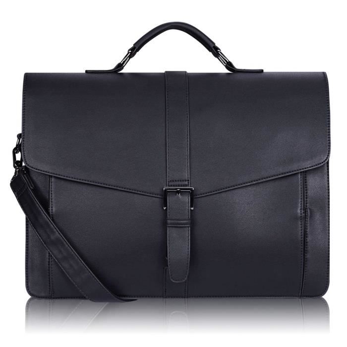 Serviette homme cuir clearance