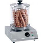 Appareil hot dog machine professionnelle Bartscher