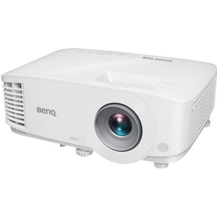 Projecteur DLP portable BENQ MH733 - 3D - 4000 lumens - Full HD (1920 x 1080) - 16:9 - 1080p