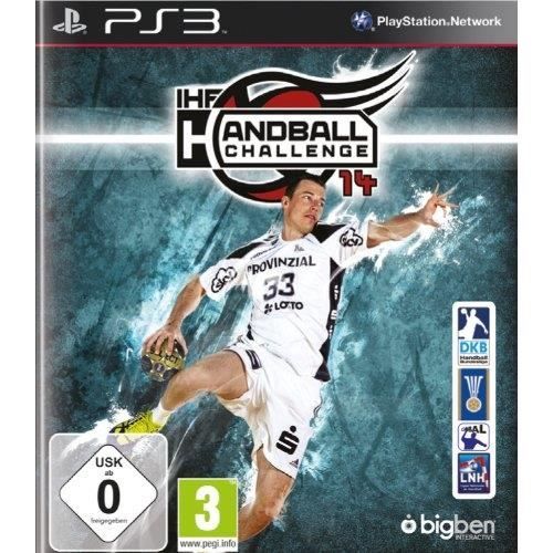 Bigben Ihf Handball Challenge 14 [Import Allemand] [Je…