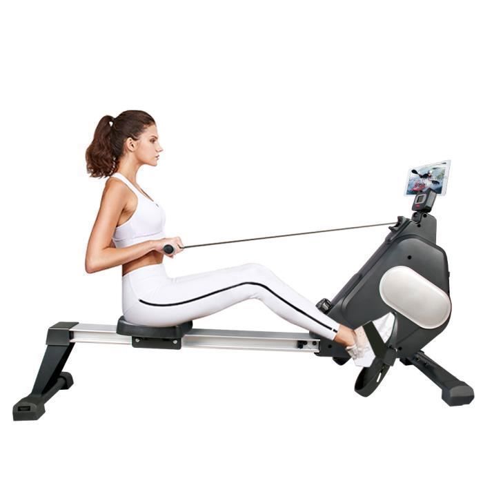 Test Du Rameur Magnétique Labgrey : Puissance Et Silence à Domicile