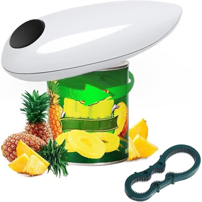 ZUXONGSY Ouvre-Boîte Électrique Housse Protection Tournesol - Lavable En Machine