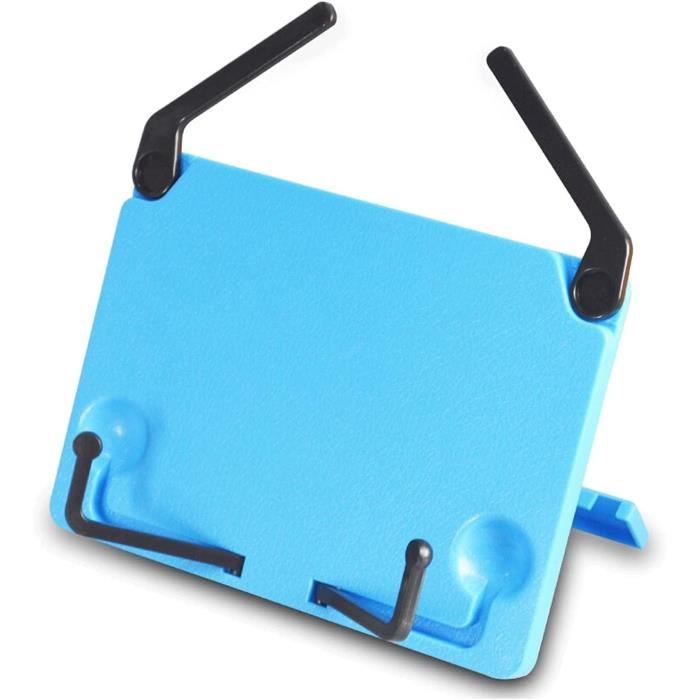 Support De Livre De Musique Noir Acier - Leroy Merlin