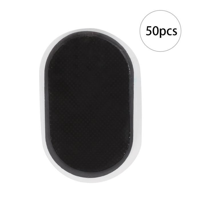 Patchs électrodes TENS/EMS - Coussinets De Remplacement Adhésifs, Physiothérapie, Massage