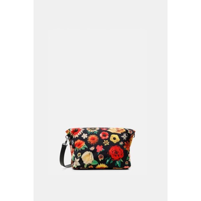 sac desigual fleurs