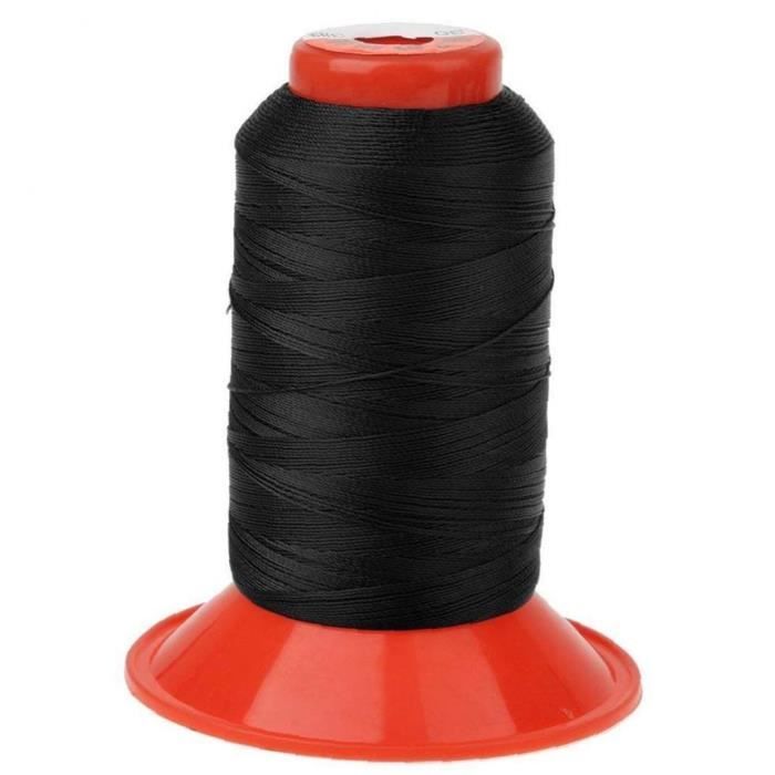BOBINE DE FIL A COUDRE 1500 NOIR 500 METRES TOUS TISSUS MERCERIE COUTURE BOBINE DE FIL A COUDRE 1500 NOIR 500 METRES TOUS TISSUS MERCERIE COUTURE