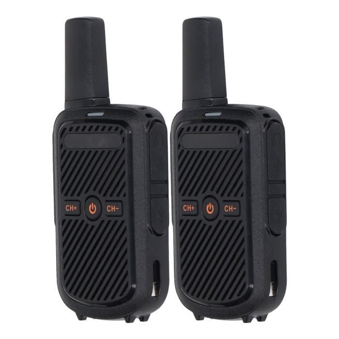 Lot De 4 Talkies-walkies MOTOROLA MX3000 - Pour Pièces - Non Testés