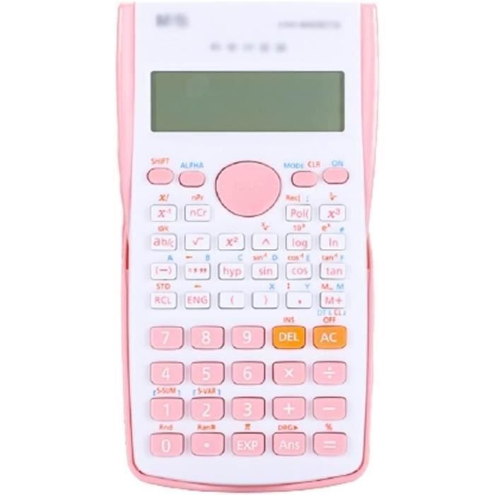 Calculatrice & Calculette De Poche, De Bureau Pas Cher | Papeterie Scolaire