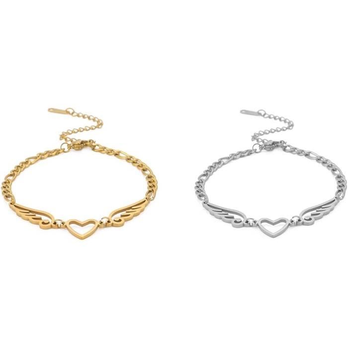Bracelets En Acier Inoxydable élégants Et Durables – AU2 Bijoux