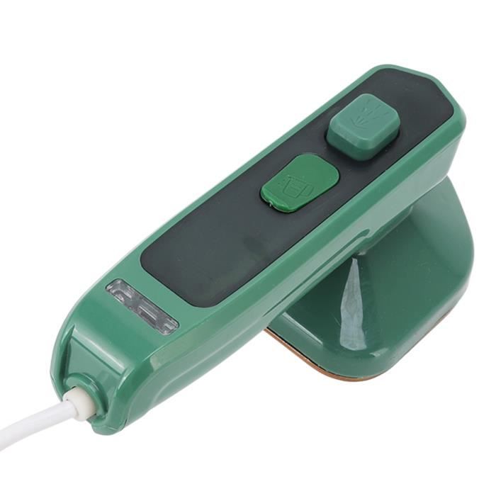 Fer à Repasser Vapeur Portable Voltage Valet SF2 Complet Avec Sac Zip - NOS