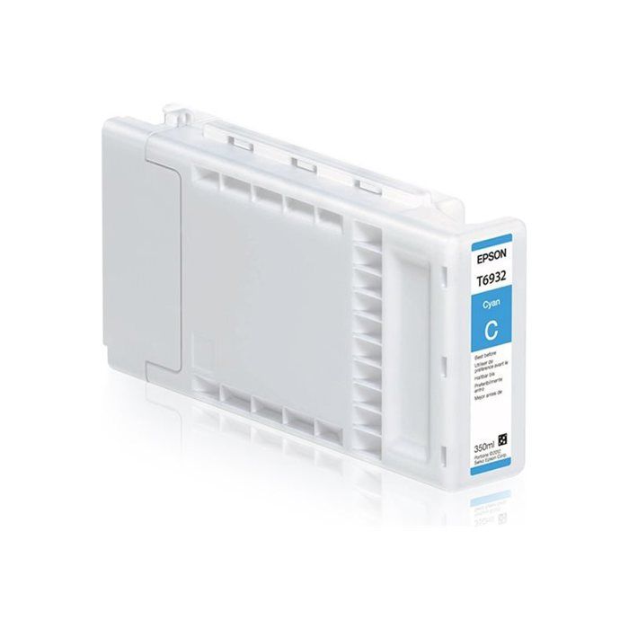 Epson T693200 Toner Cyan - vue 4