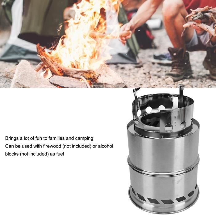Poêle à charbon électrique pour Shisha, Cachimba, Narguile. Allumez