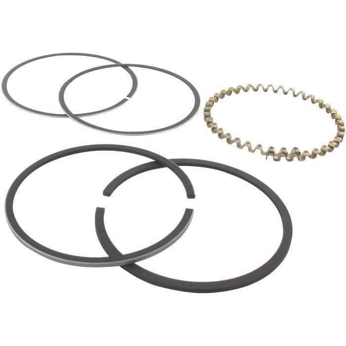 Jeu de segments adaptable pour KOHLER modèle K-241, 10 ch