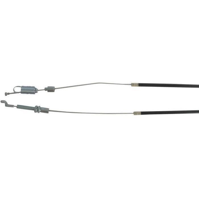 Câble d'embrayage adaptable CASTELGARDEN pour modèles T484TR