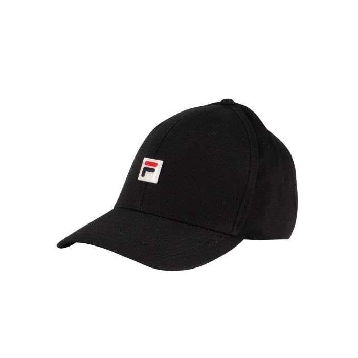 Casquette fila noir Clearance