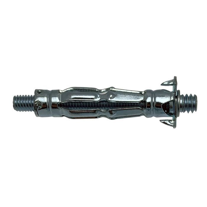50 x Cheville métallique FISCHER pour corps creux avec vis métrique main image 0