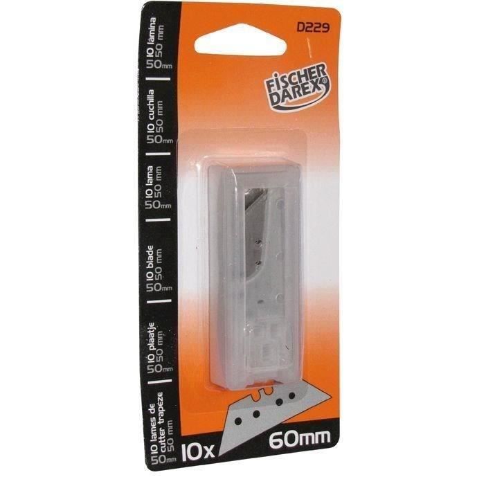 Lame trapèze 60mm x10