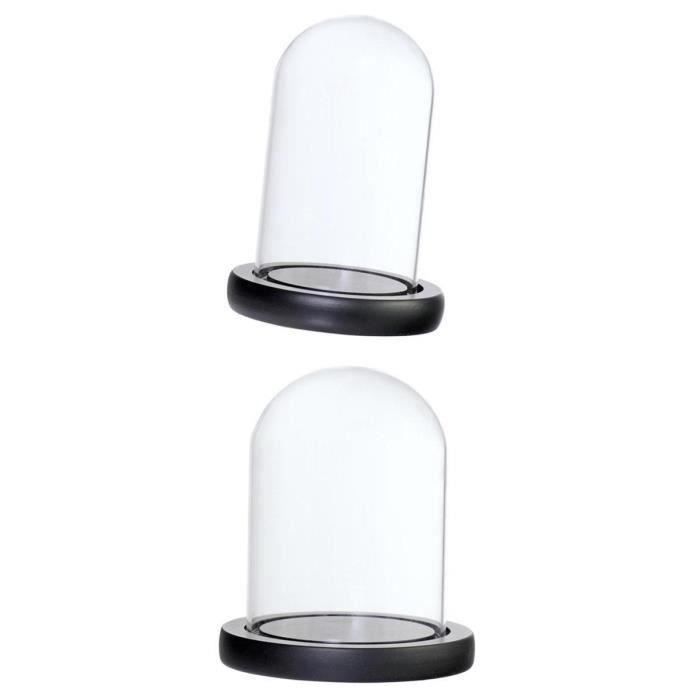 20 Cloches De Jardin En Plastique Pliable - 28 Cm De Haut, 20 Cm De Côté - Protection Contre Gel, Oiseaux, Insectes - Avec Piquets Inclus - 4