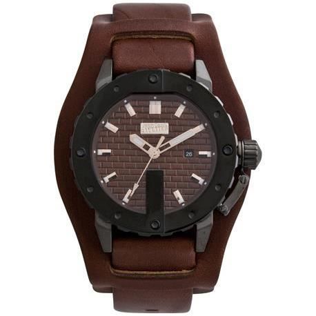Montre homme - JEAN PAUL GAULTIER - MAN 8500102 - Sport - Cuir - Quartz - Rond