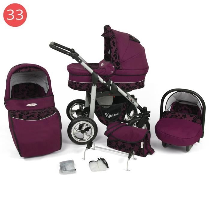 poussette cybex mios rose gold