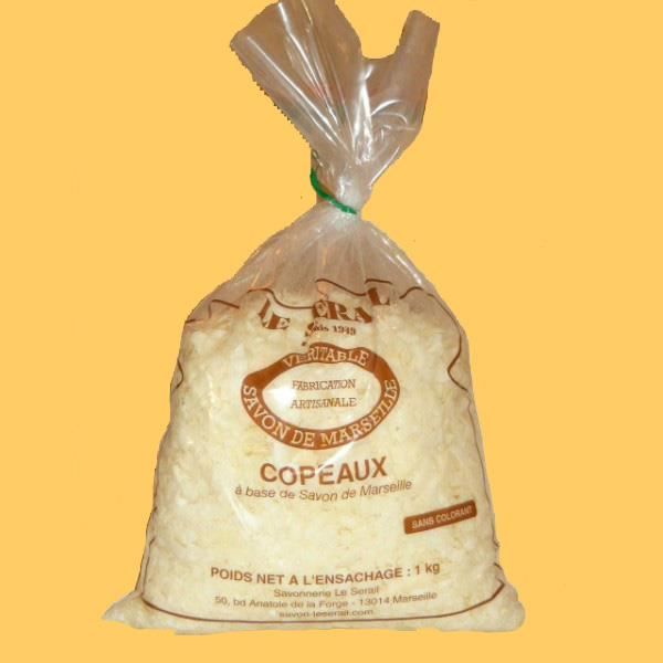 Savon De Marseille Copeaux Huile D’olive En Vrac – Le Sérail, Vendu Au Kg Pour Un Usage Durable