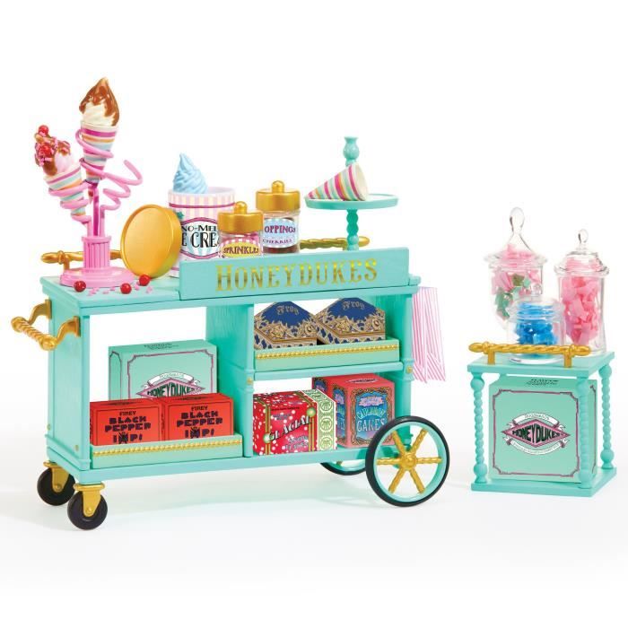 MGA' Miniverse Make It Mini Harry Potter Playset Honeydukes - vue 2