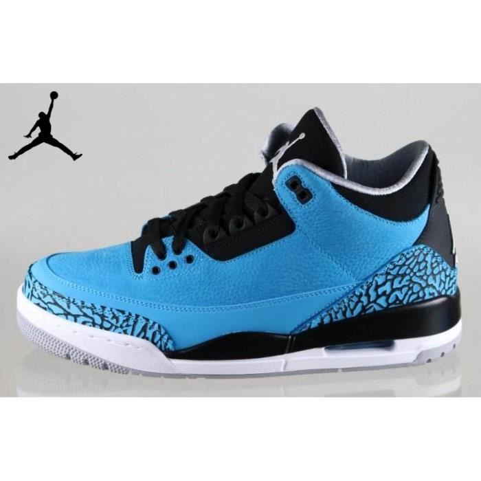 powder blue jordan 3