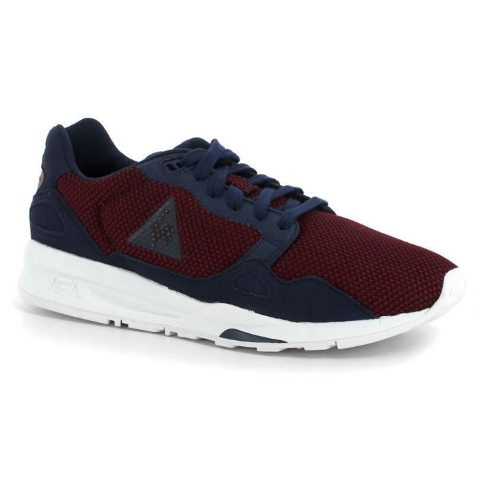 le coq sportif lcs r900 enfant blanche