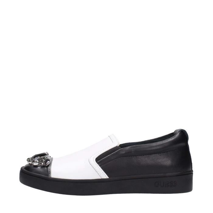 slip on femme guess