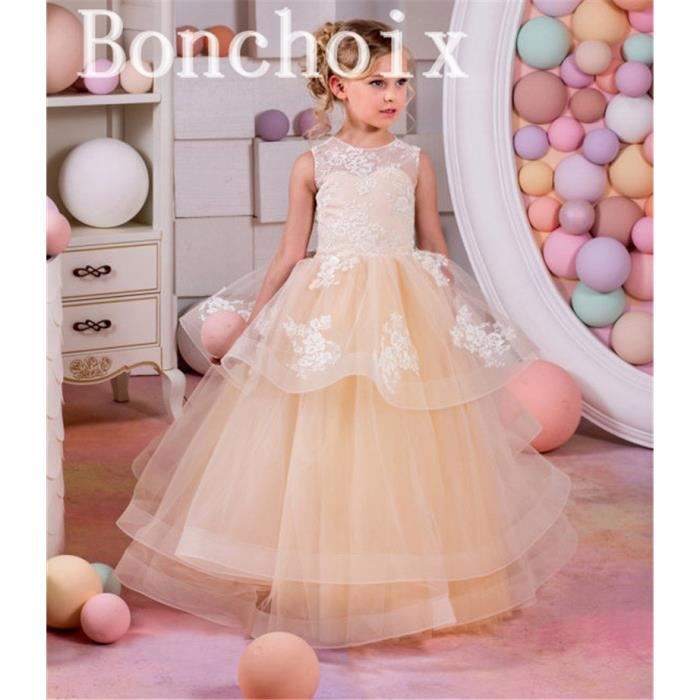 Robe De Ceremonie Anniversaire Mariage Fille Enfant Longue Appliques Champagne 2 13 Ans Champagne Achat Vente Robe Soldes Sur Cdiscount Des Le Janvier Cdiscount Robe De Ceremonie Anniversaire Mariage Fille Enfant Longue Appliques Champagne 2 13 Ans Champagne Achat Vente Robe Soldes Sur Cdiscount Des Le Janvier Cdiscount