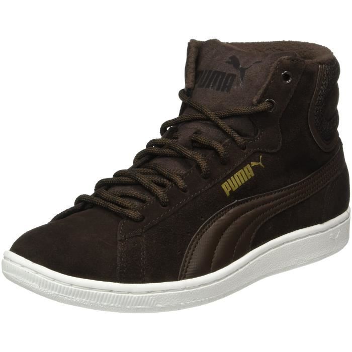 Puma Chaussures à bas prix 1HSEBG Taille-40 Marron - Cdiscount