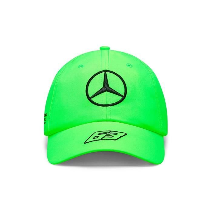 Adidas Casquette De Pilote Silver Arrows Mercedes-AMG Petronas Formula One Team