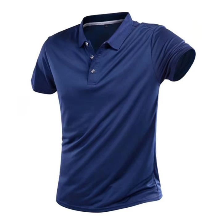 T-shirt Décontracté Manches Courtes JOPHY & CO. Homme Et Enfant - Col U Coton Élégant 8585
