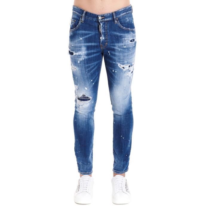 jeans dsquared homme cdiscount